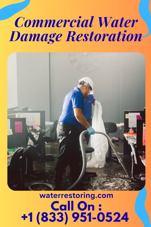 Commercial Water Damage Restoration in Cathlamet, WA